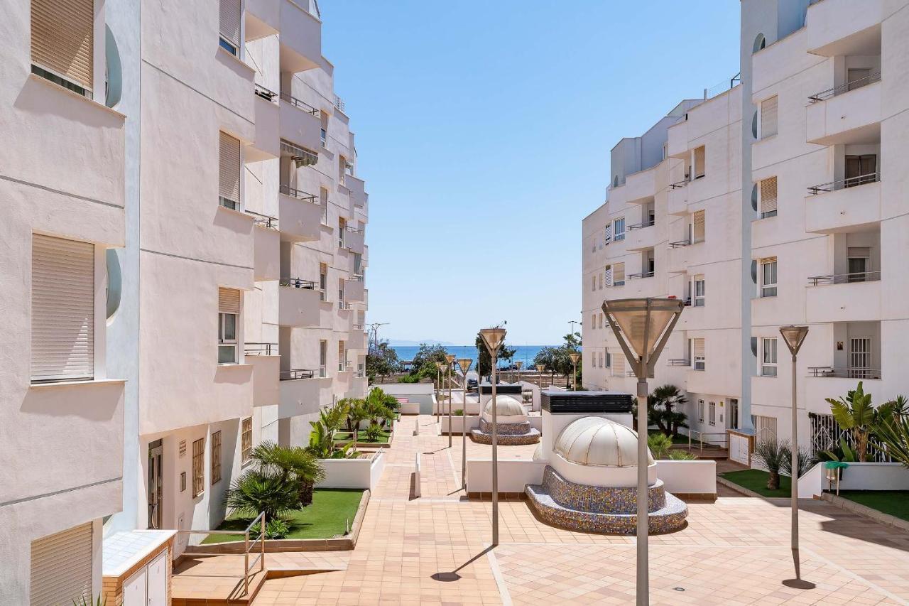 Elegante Piso En La Romanilla Roquetas de Mar Exterior foto