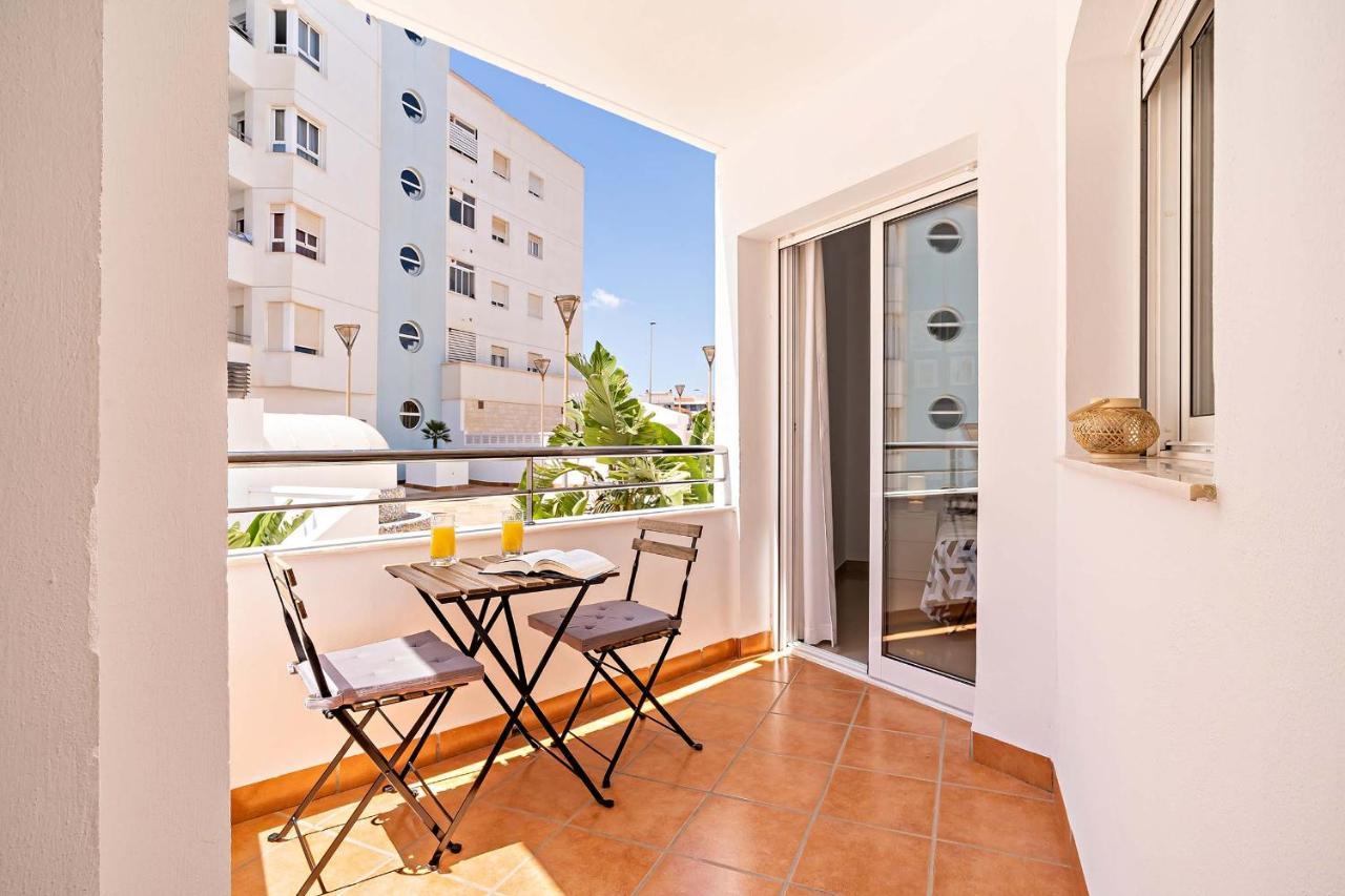 Elegante Piso En La Romanilla Roquetas de Mar Exterior foto