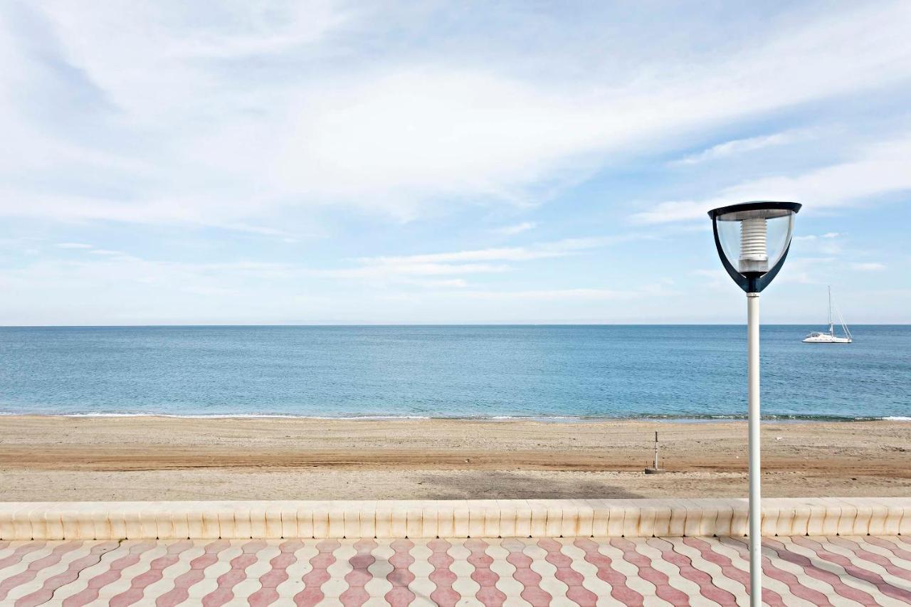 Elegante Piso En La Romanilla Roquetas de Mar Exterior foto