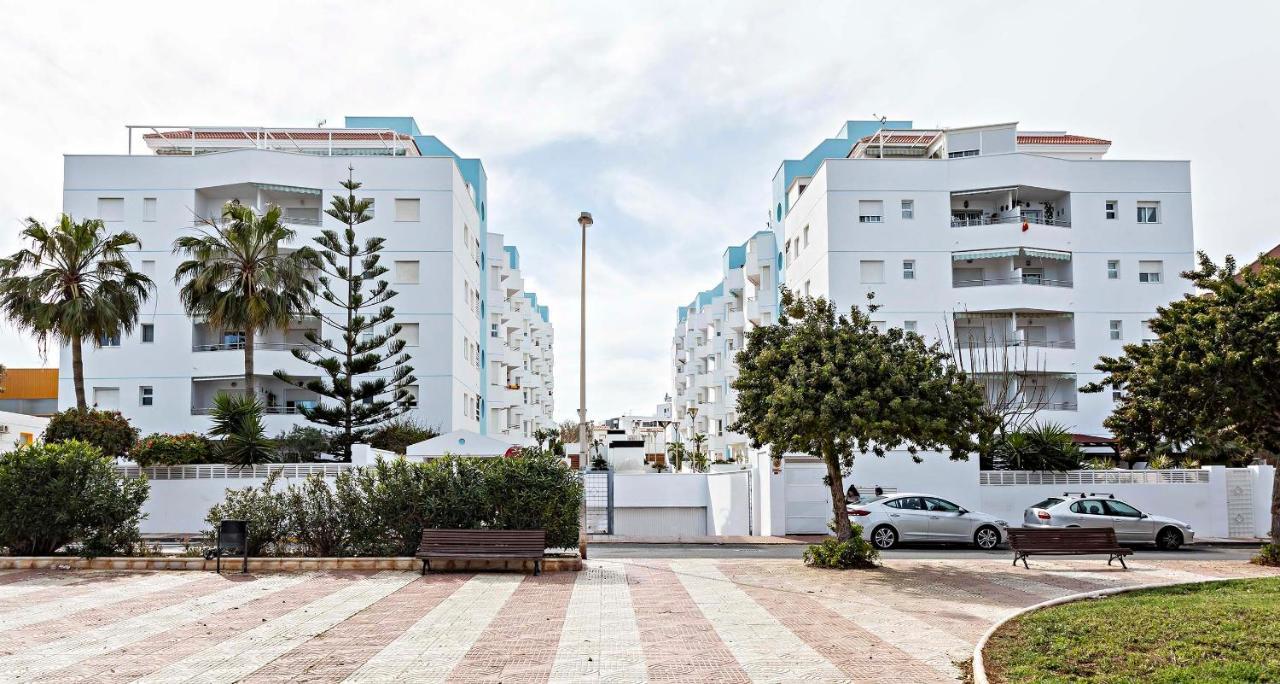 Elegante Piso En La Romanilla Roquetas de Mar Exterior foto