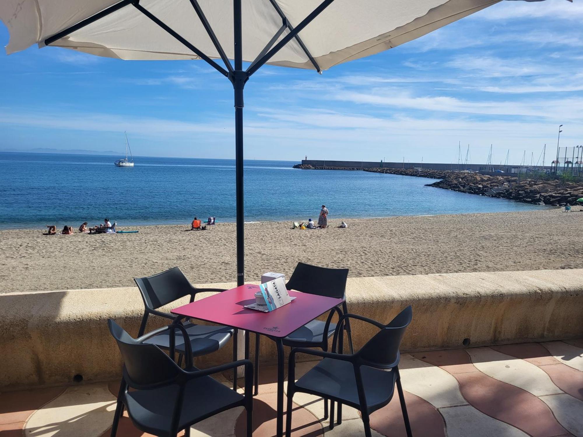 Elegante Piso En La Romanilla Roquetas de Mar Exterior foto