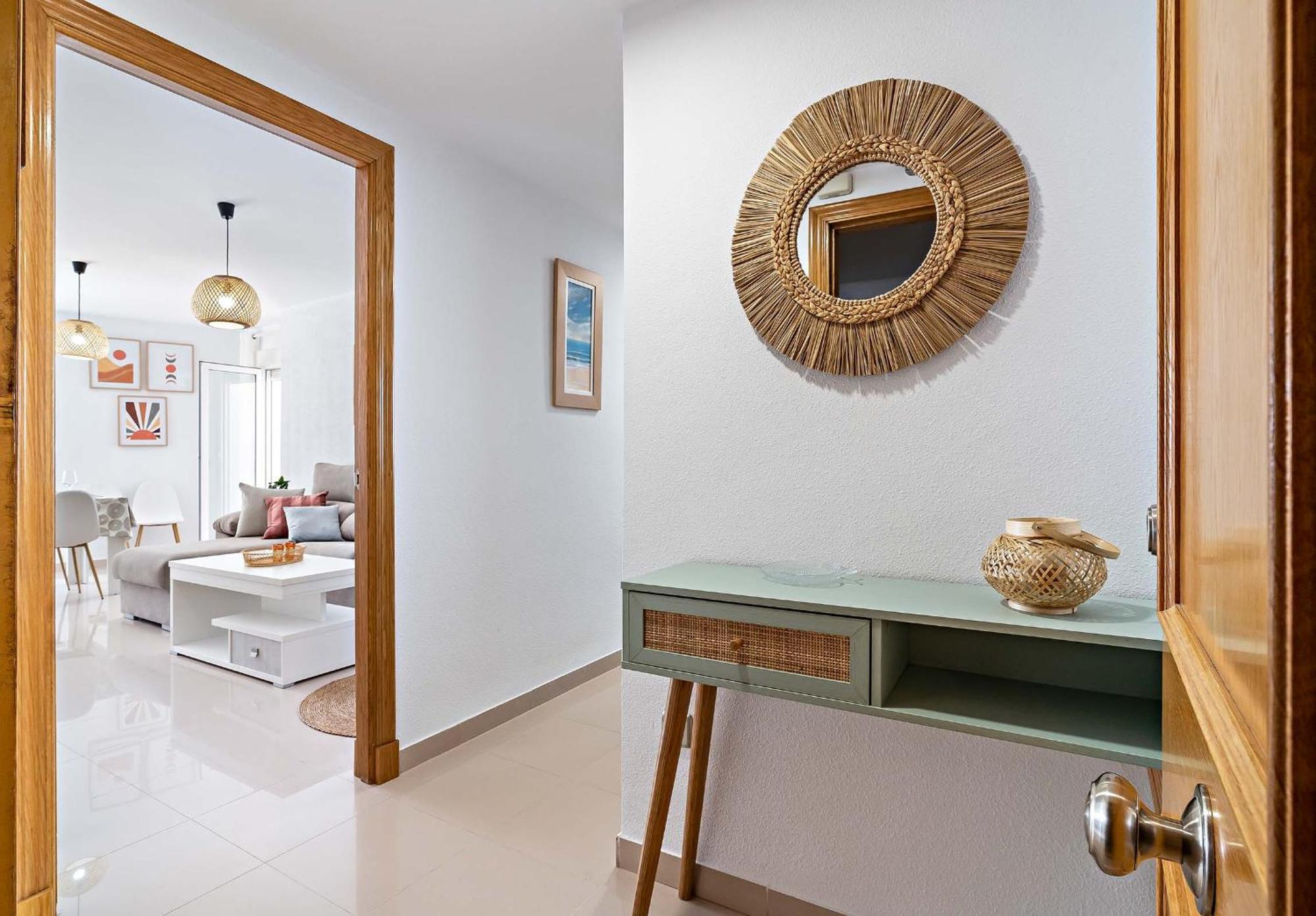 Elegante Piso En La Romanilla Roquetas de Mar Exterior foto